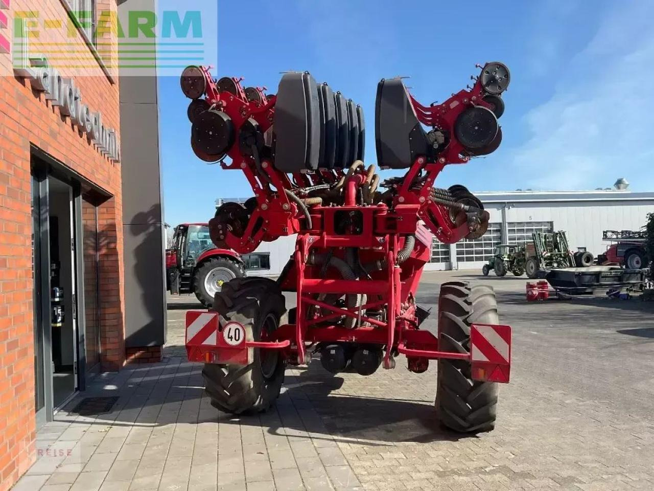 Horsch maestro 9.75 cv - Semănătoare de precizie: Foto 3 Horsch maestro 9.75 cv - Semănătoare de precizie: Foto 3