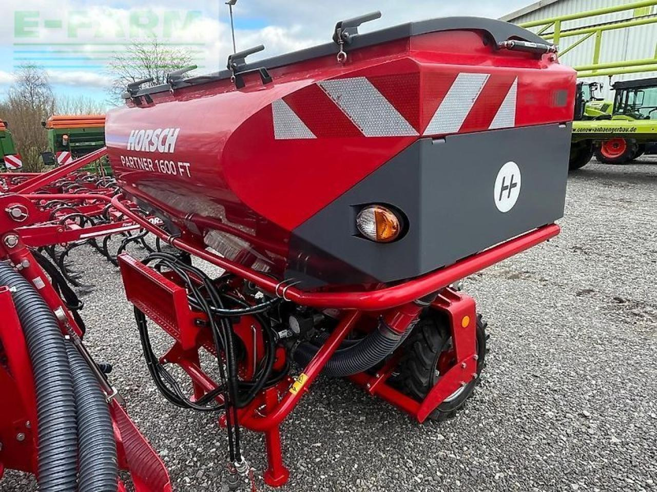 Semănătoare Horsch partner 1600 ft: Foto 6 Semănătoare Horsch partner 1600 ft: Foto 6