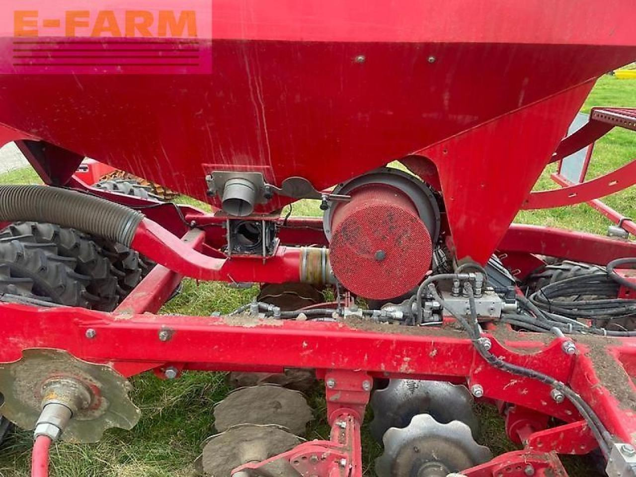 Horsch pronto 3 dc - Semănătoare: Foto 3 Horsch pronto 3 dc - Semănătoare: Foto 3