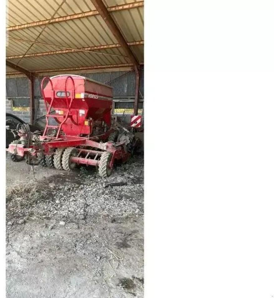 Horsch pronto 3dc - Semănătoare de precizie: Foto 1 Horsch pronto 3dc - Semănătoare de precizie: Foto 1