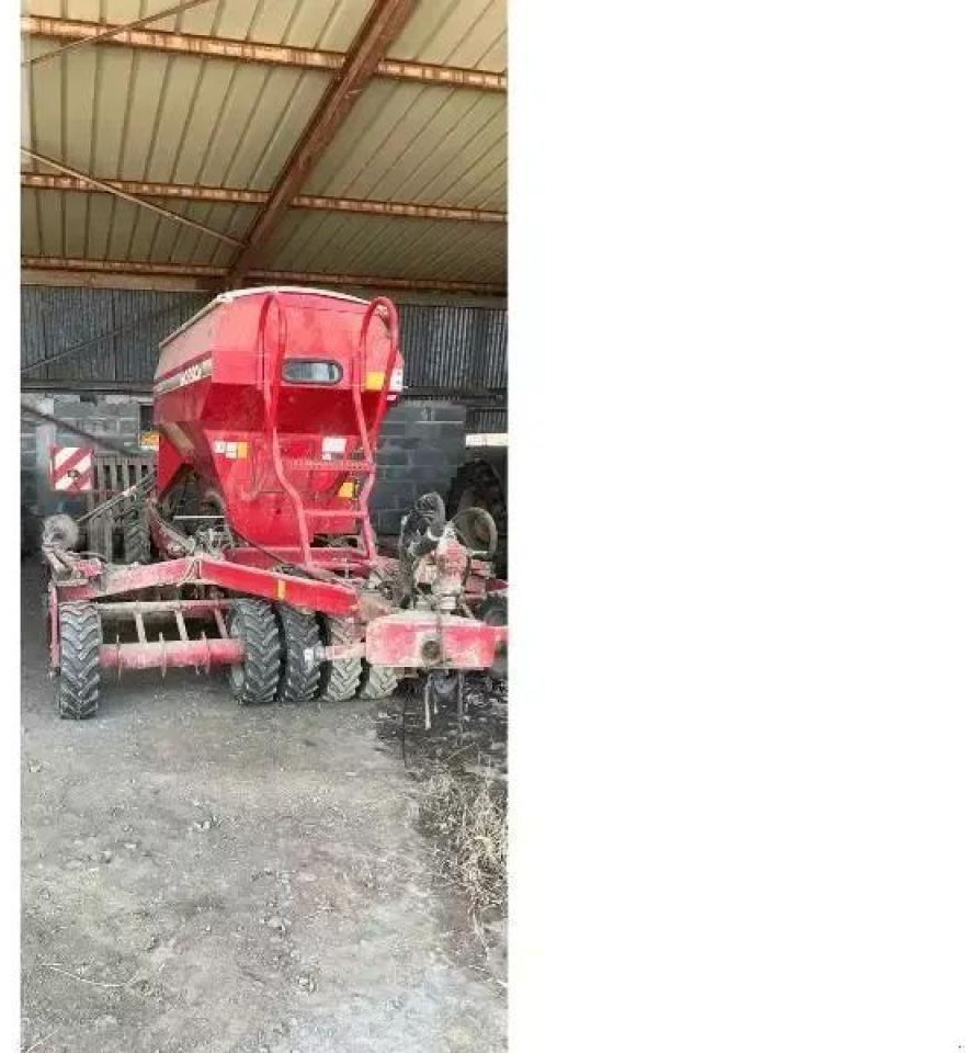 Horsch pronto 3dc - Semănătoare de precizie: Foto 4 Horsch pronto 3dc - Semănătoare de precizie: Foto 4