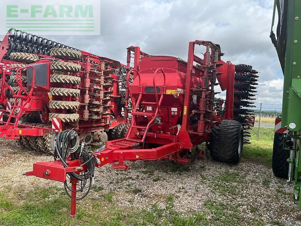 Horsch pronto 6 as - Semănătoare: Foto 2 Horsch pronto 6 as - Semănătoare: Foto 2
