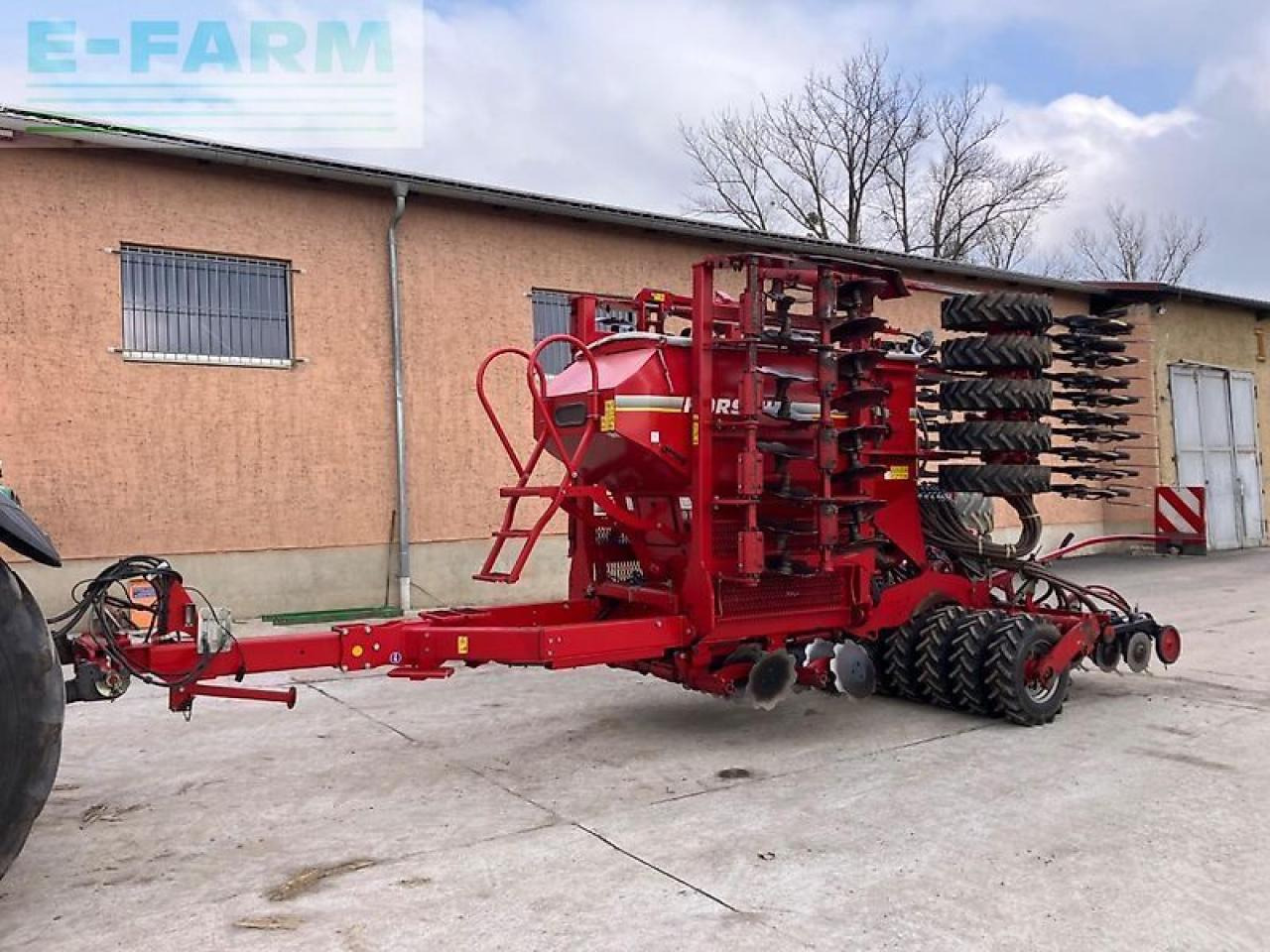 Horsch pronto 6 dc *saatflussüberwachung* - Semănătoare: Foto 2 Horsch pronto 6 dc *saatflussüberwachung* - Semănătoare: Foto 2