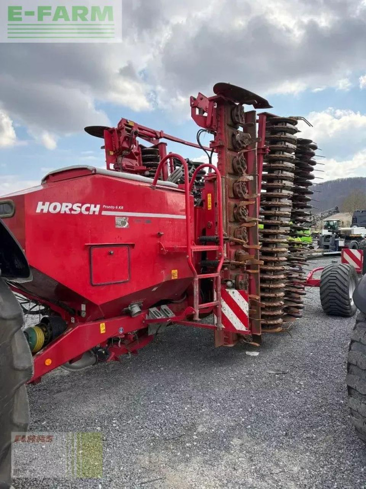 Horsch pronto 6 kr - Semănătoare combinată: Foto 2 Horsch pronto 6 kr - Semănătoare combinată: Foto 2