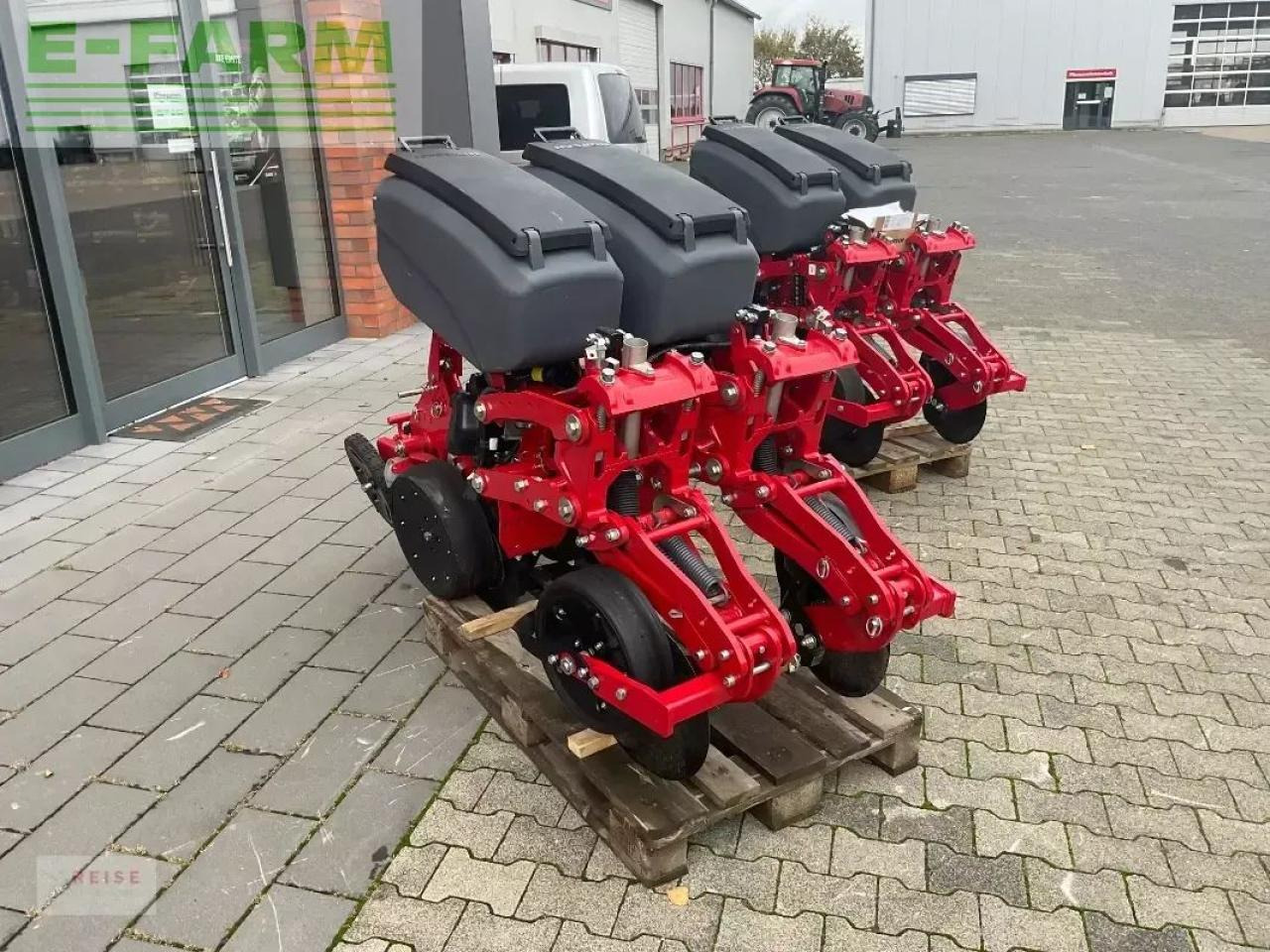Horsch säeinheit maestro cx & rx - Semănătoare de precizie: Foto 4 Horsch säeinheit maestro cx & rx - Semănătoare de precizie: Foto 4