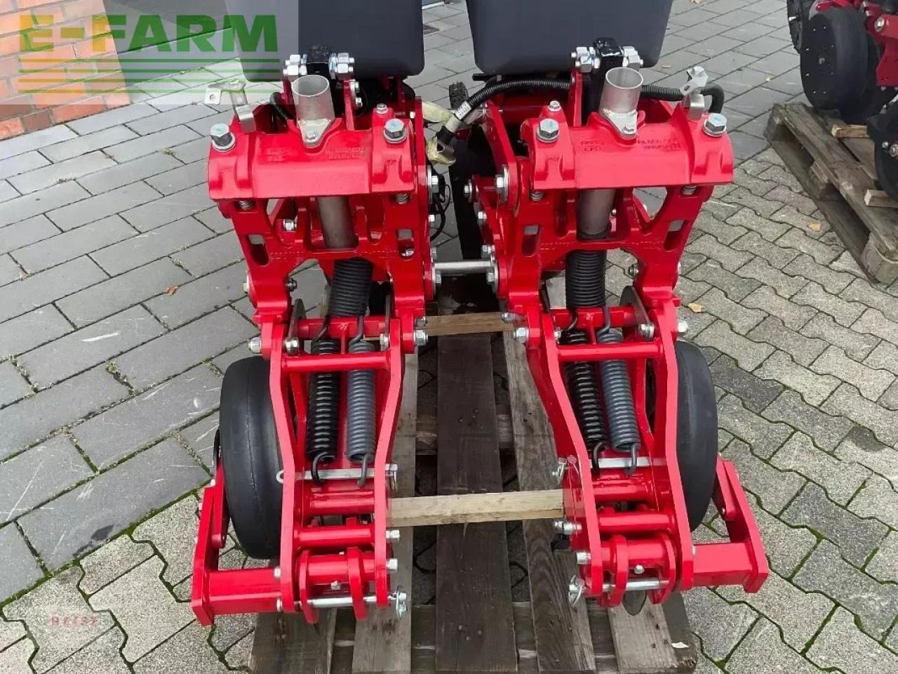 Horsch säeinheit maestro cx & rx - Semănătoare de precizie: Foto 5 Horsch säeinheit maestro cx & rx - Semănătoare de precizie: Foto 5