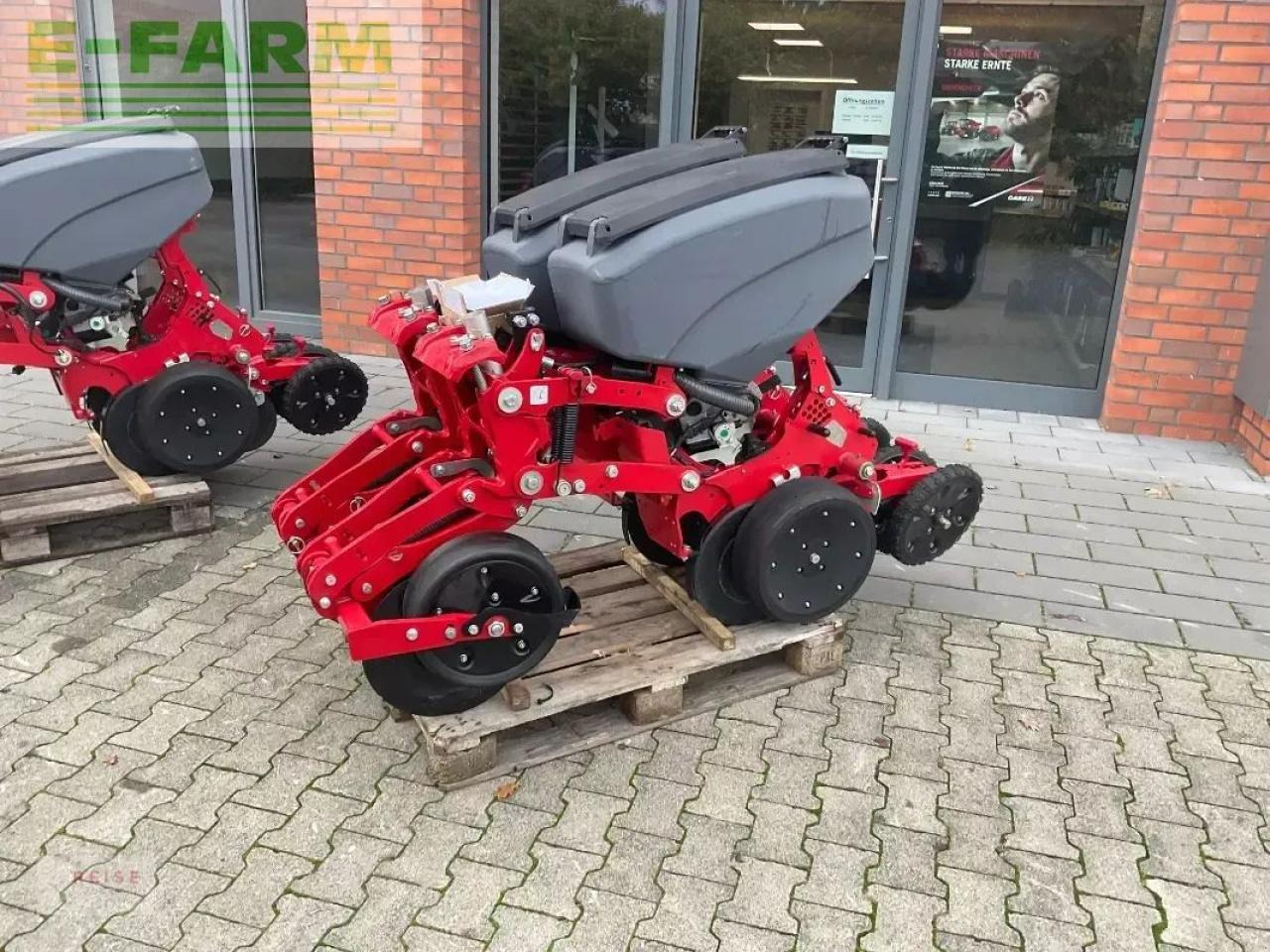 Horsch säeinheit maestro cx & rx - Semănătoare de precizie: Foto 2 Horsch säeinheit maestro cx & rx - Semănătoare de precizie: Foto 2