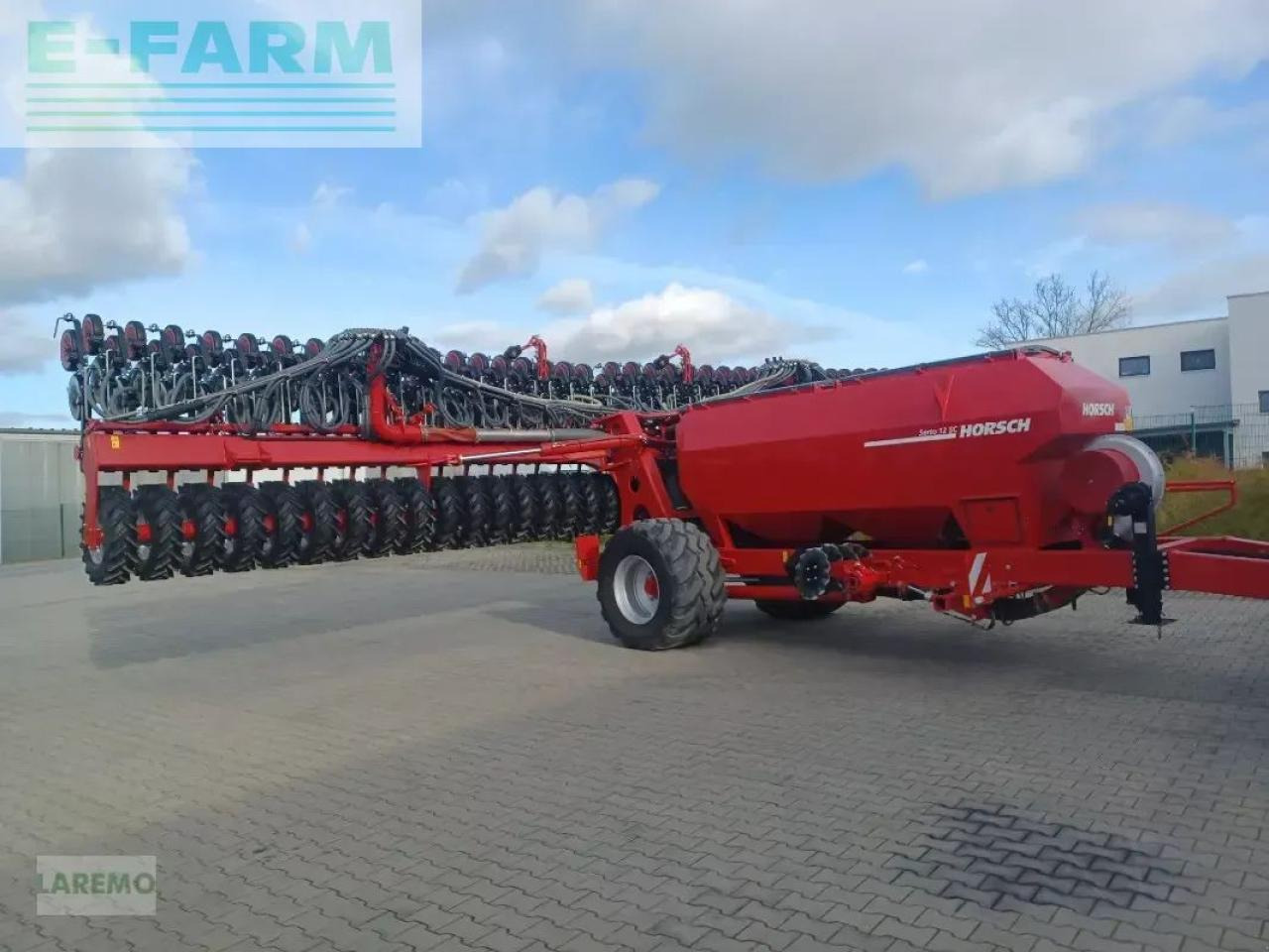 Horsch serto 12 sc - Semănătoare: Foto 5 Horsch serto 12 sc - Semănătoare: Foto 5
