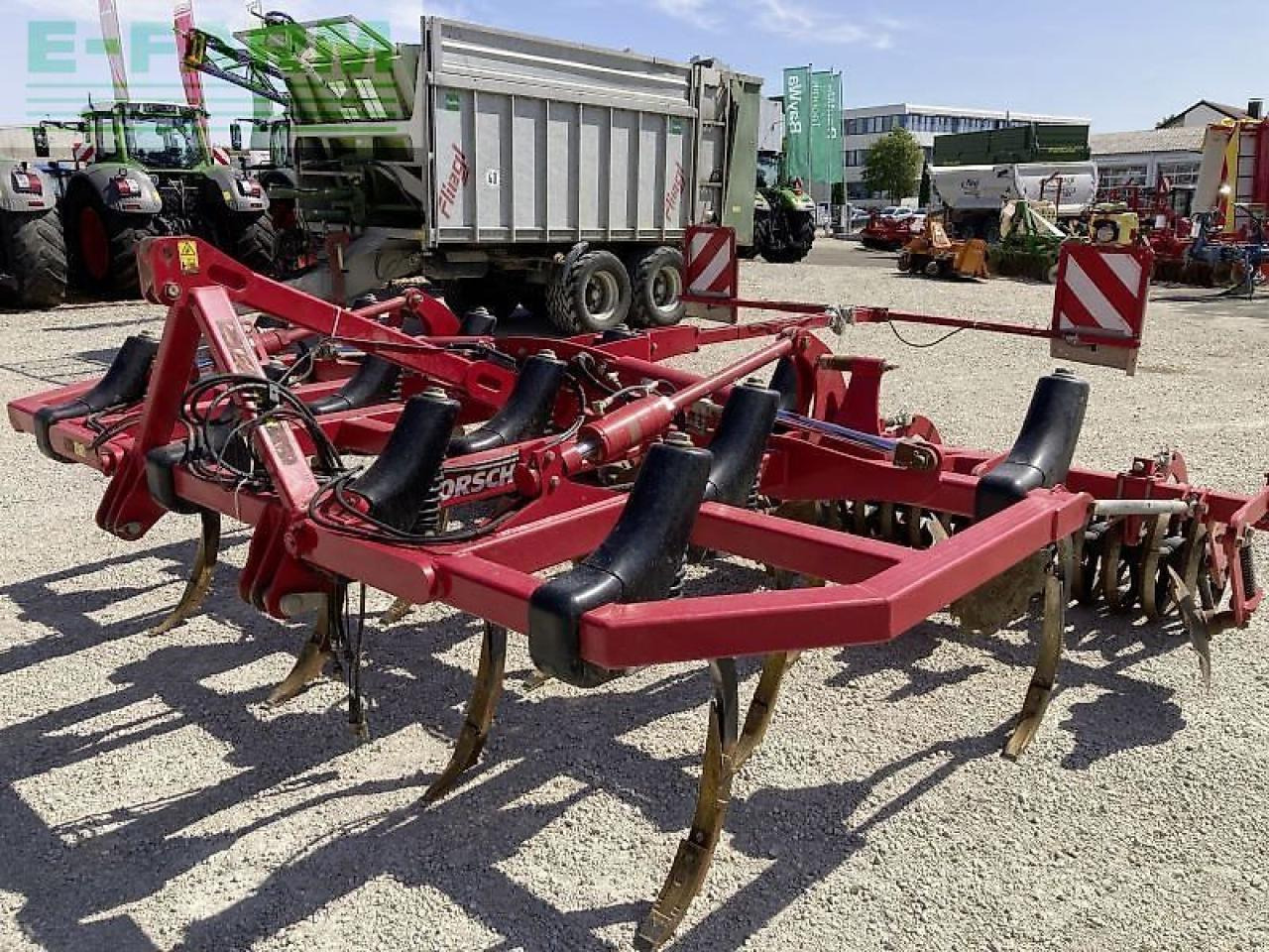 Horsch terrano 4 fx - Cultivator: Foto 3 Horsch terrano 4 fx - Cultivator: Foto 3