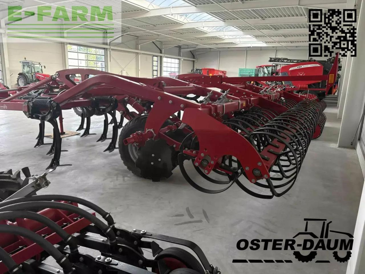 Cultivator Horsch terrano 5.4 gx: Foto 8 Cultivator Horsch terrano 5.4 gx: Foto 8