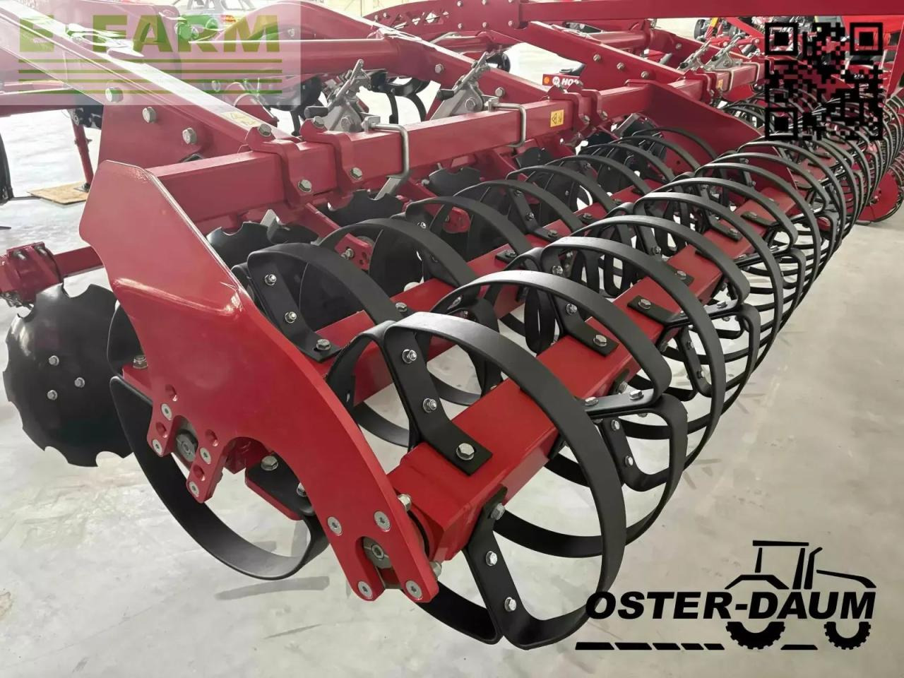 Cultivator Horsch terrano 5.4 gx: Foto 9 Cultivator Horsch terrano 5.4 gx: Foto 9