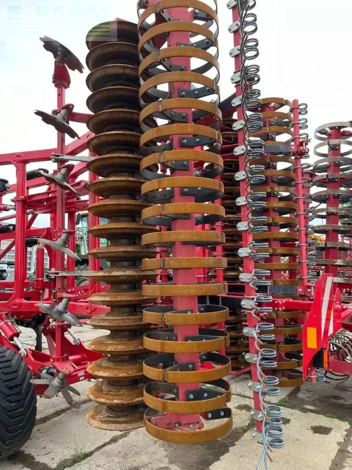 Cultivator Horsch terrano 6.4 gx: Foto 6
