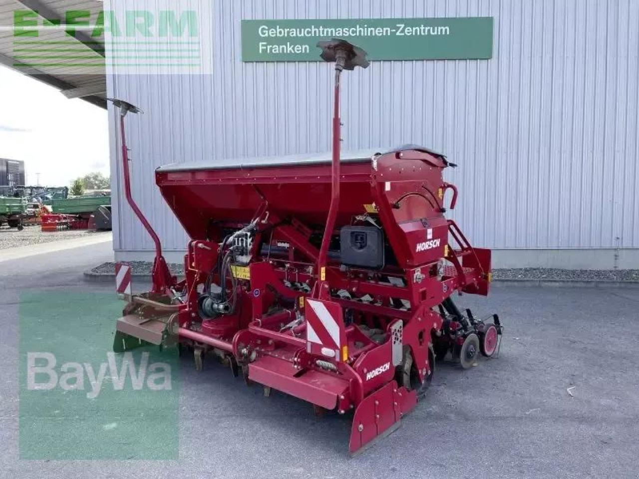 Horsch versa 3 kr - Semănătoare combinată: Foto 1 Horsch versa 3 kr - Semănătoare combinată: Foto 1