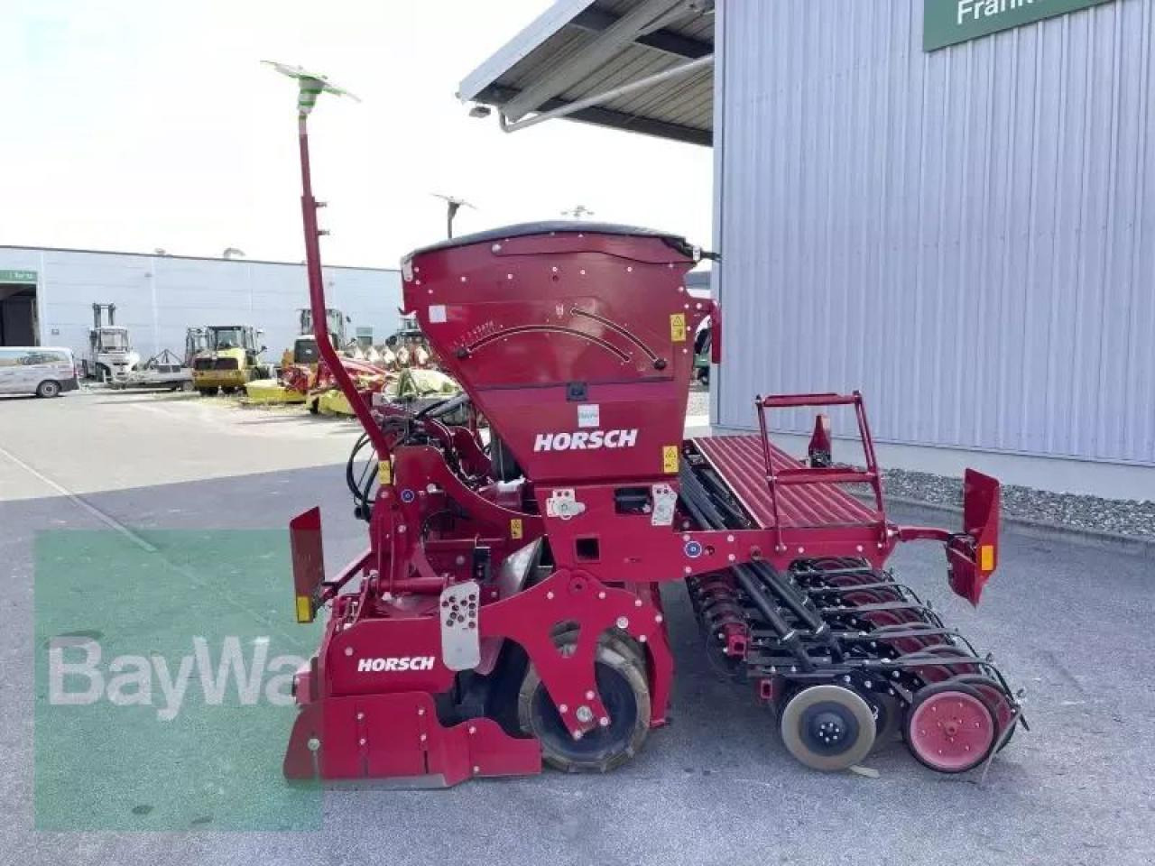 Horsch versa 3 kr - Semănătoare combinată: Foto 5 Horsch versa 3 kr - Semănătoare combinată: Foto 5