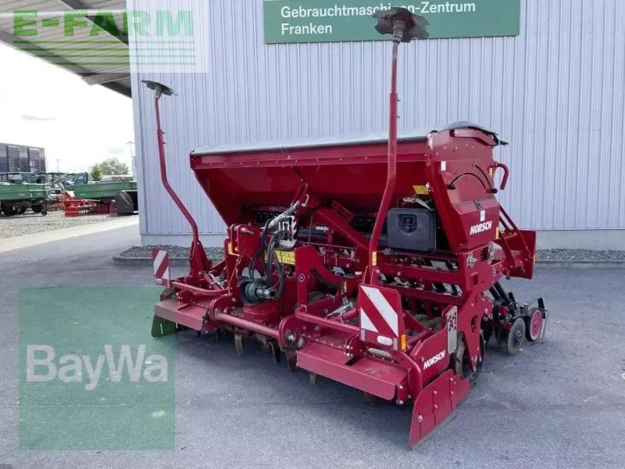 Horsch versa 3 kr - Semănătoare combinată: Foto 4 Horsch versa 3 kr - Semănătoare combinată: Foto 4