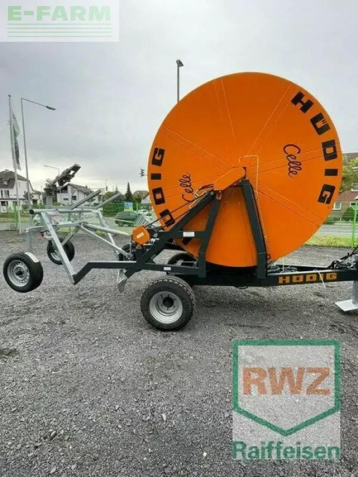 Hüdig hüdig iromat i-td - Utilaje pentru irigaţii: Foto 1 Hüdig hüdig iromat i-td - Utilaje pentru irigaţii: Foto 1