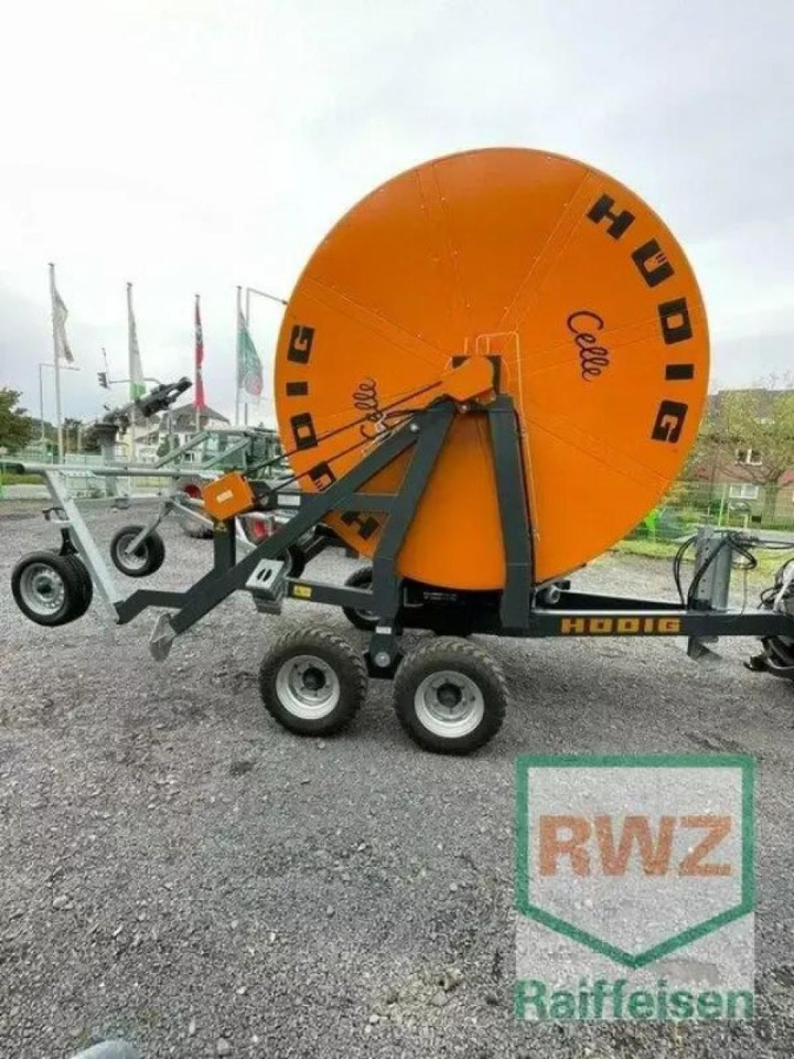 Hüdig iromat ii-t tandem - Utilaje pentru irigaţii: Foto 4 Hüdig iromat ii-t tandem - Utilaje pentru irigaţii: Foto 4