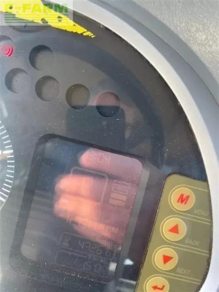 Hyundai hl 740-7 med højtipskovl - Mini excavator: Foto 2 Hyundai hl 740-7 med højtipskovl - Mini excavator: Foto 2