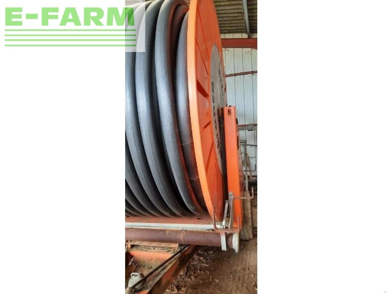 Irrifrance optimas2 1020 - Utilaje pentru irigaţii: Foto 2 Irrifrance optimas2 1020 - Utilaje pentru irigaţii: Foto 2