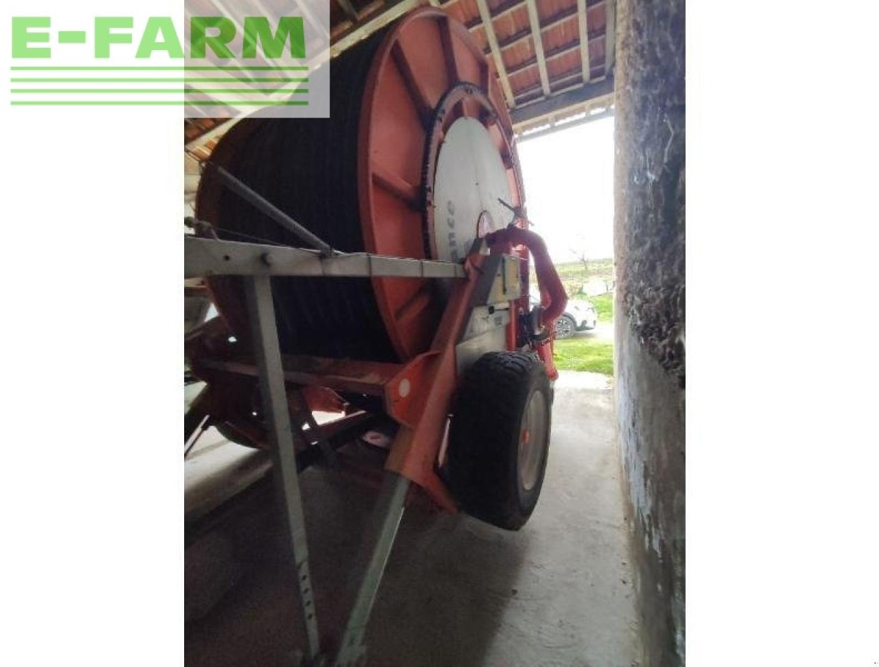 Irrifrance vps 1055 - Tractor agricol: Foto 2 Irrifrance vps 1055 - Tractor agricol: Foto 2