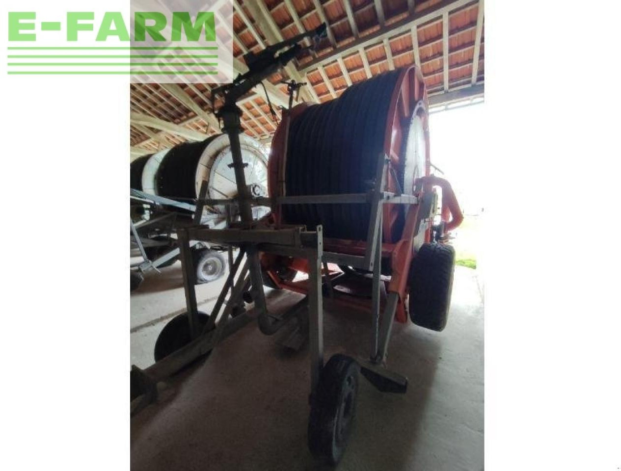 Irrifrance vps 1055 - Tractor agricol: Foto 1 Irrifrance vps 1055 - Tractor agricol: Foto 1