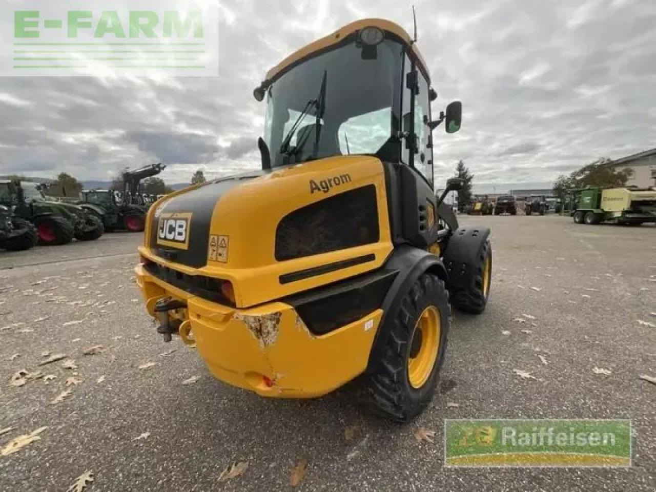 JCB 409 - Mini excavator: Foto 4 JCB 409 - Mini excavator: Foto 4