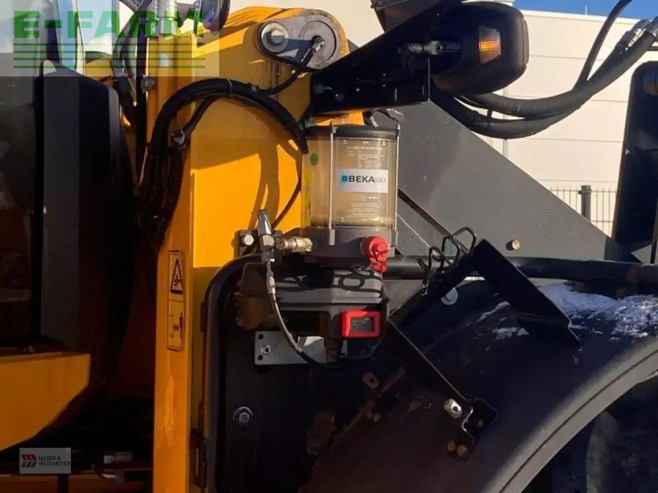 JCB 419s agri - Mini excavator: Foto 4 JCB 419s agri - Mini excavator: Foto 4