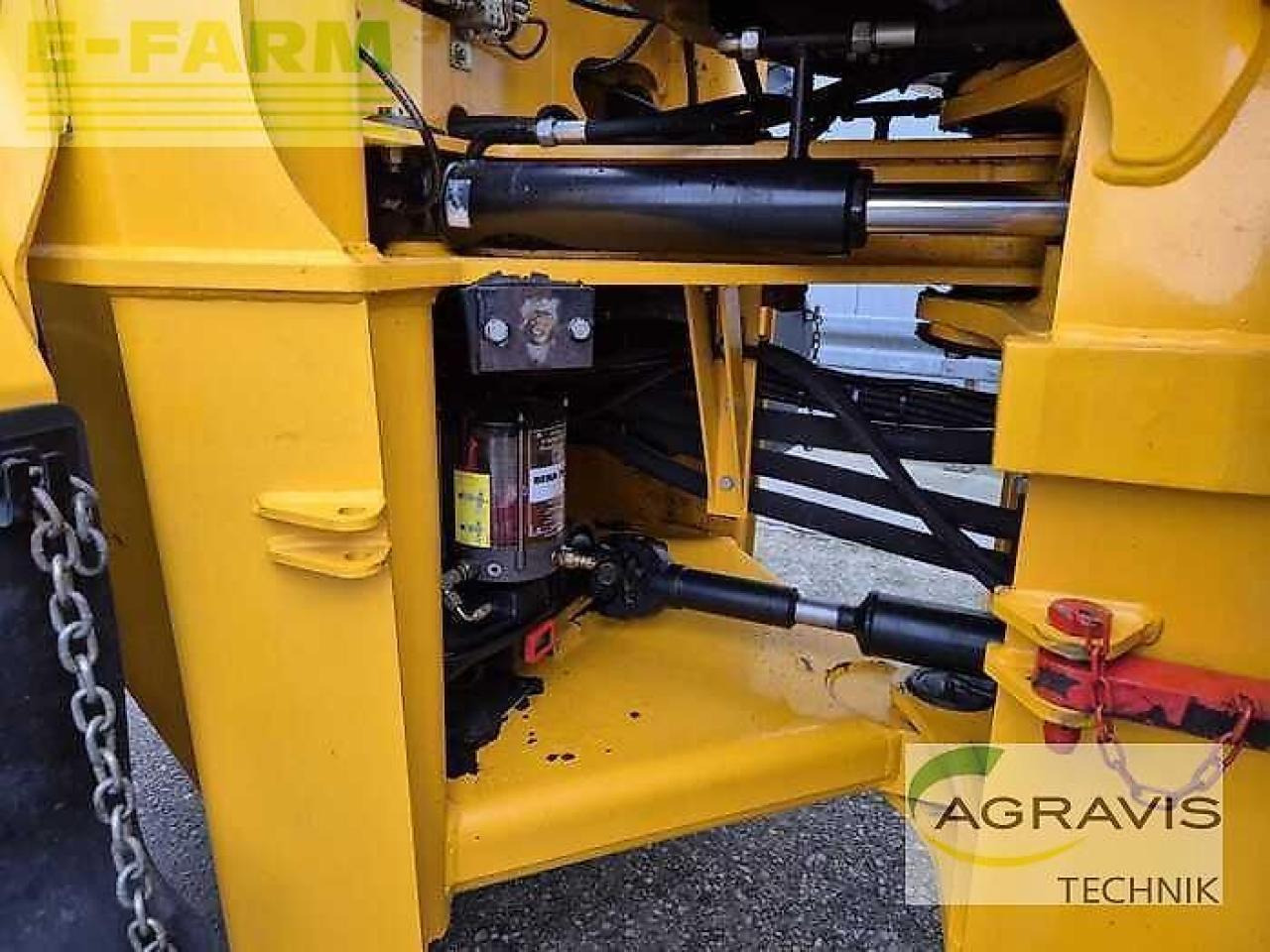 JCB 427 ht agri - Mini excavator: Foto 5 JCB 427 ht agri - Mini excavator: Foto 5