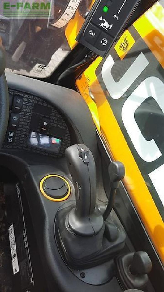 Stivuitor telescopic JCB 514-40 agri: Foto 8