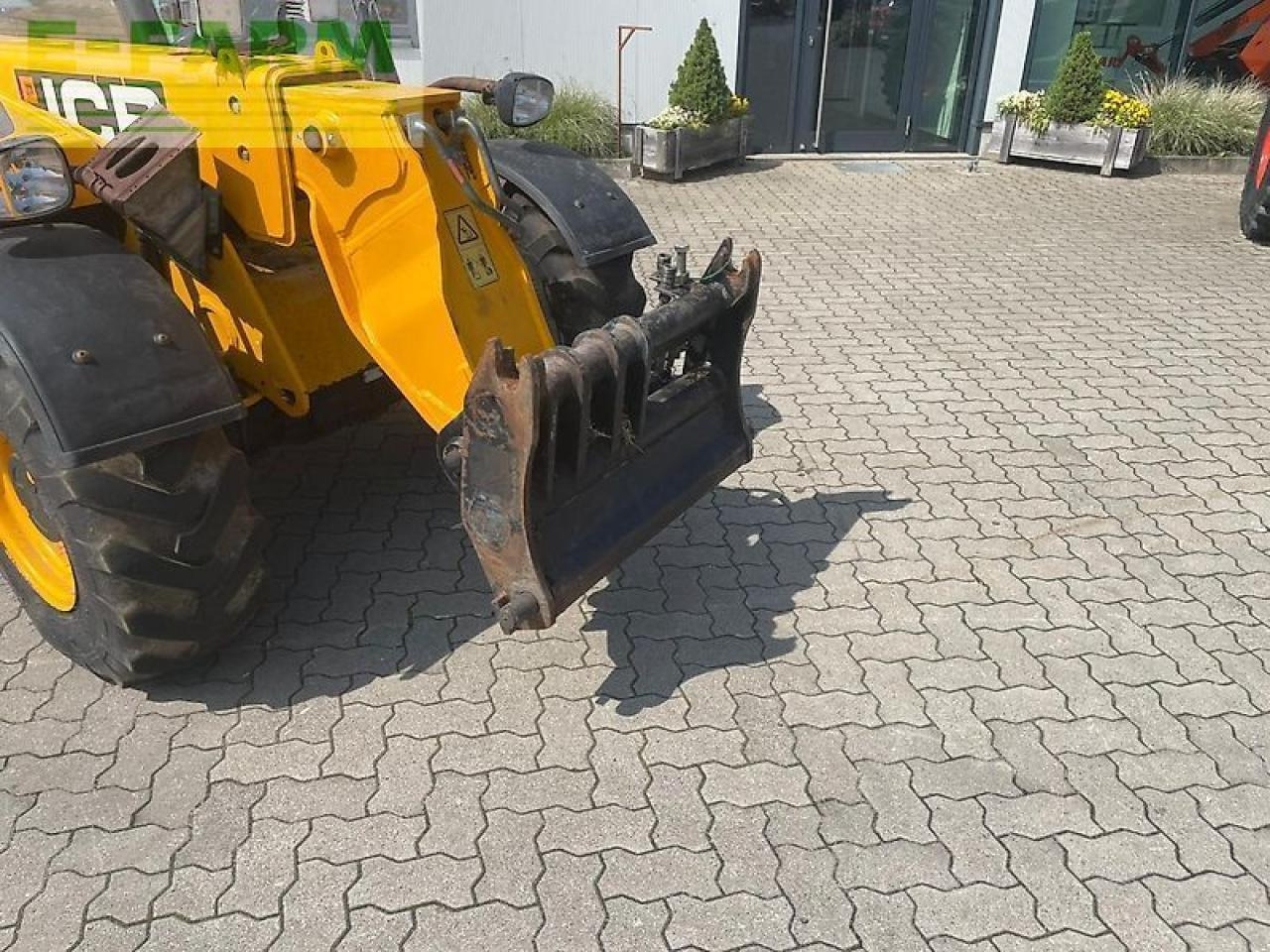 JCB 525.60 - Stivuitor telescopic: Foto 3 JCB 525.60 - Stivuitor telescopic: Foto 3