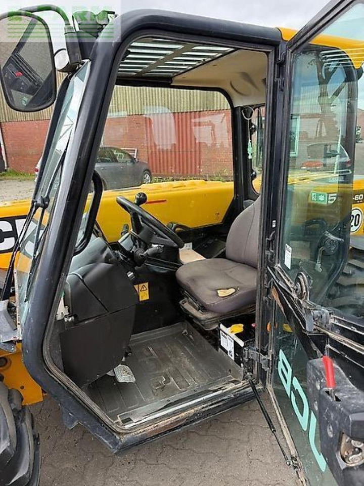 JCB 525-60 - Stivuitor telescopic: Foto 5 JCB 525-60 - Stivuitor telescopic: Foto 5