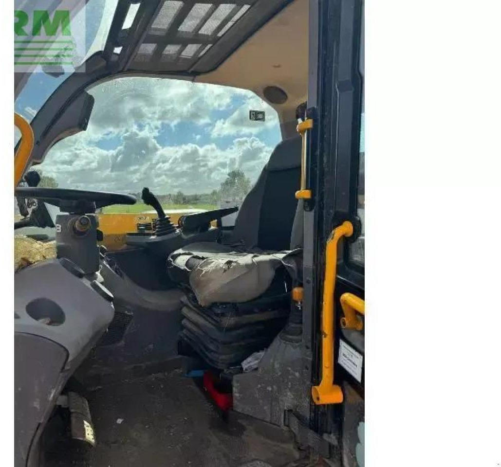 JCB 538-70 xtra - Stivuitor telescopic: Foto 4 JCB 538-70 xtra - Stivuitor telescopic: Foto 4