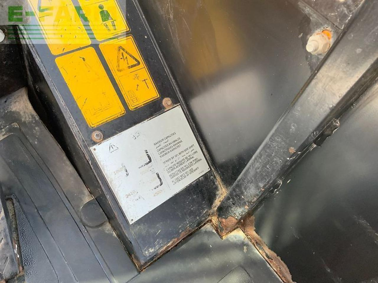 Motostivuitor JCB 926 rough terrain fork lift (st24556): Foto 17