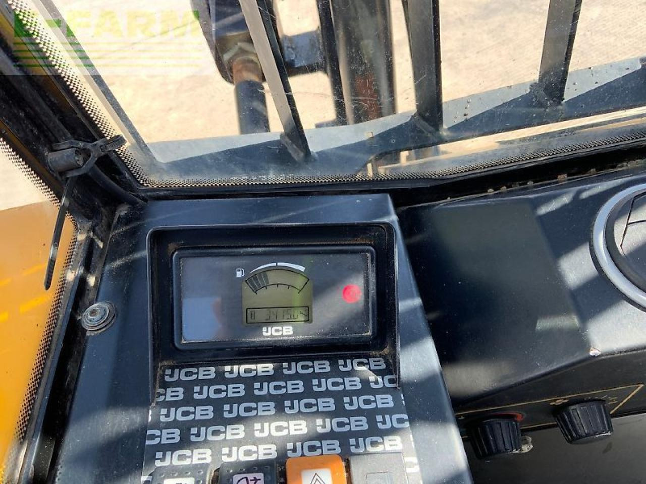 Motostivuitor JCB 926 rough terrain fork lift (st24556): Foto 15