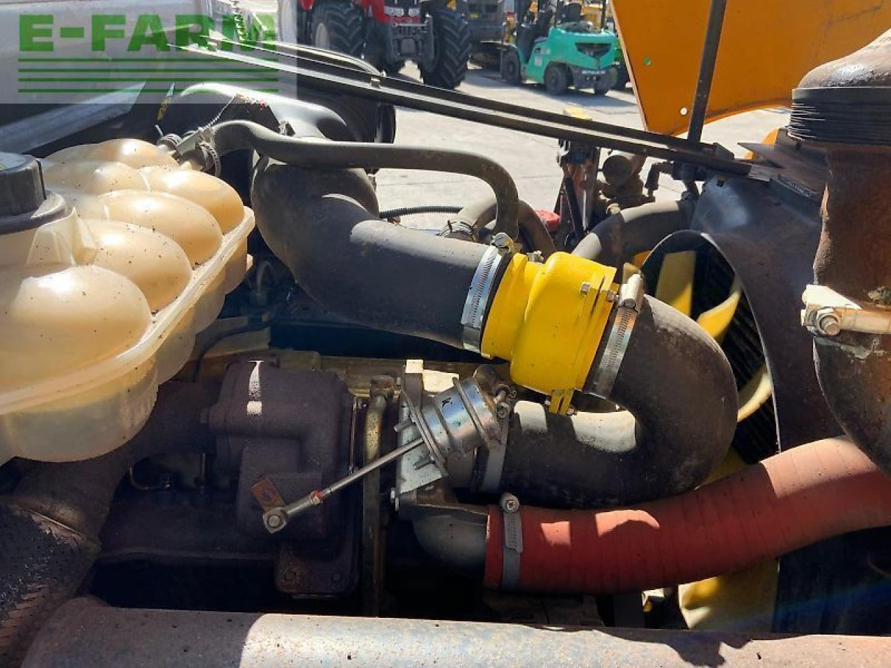 Motostivuitor JCB 926 rough terrain fork lift (st24556): Foto 9