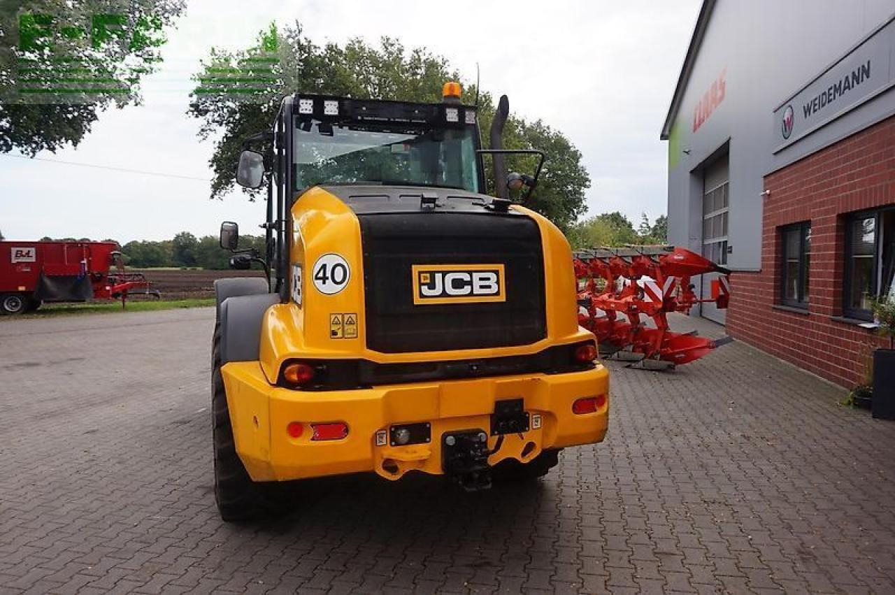 JCB jcb tm 420 teleskopradlader - Mini excavator: Foto 3 JCB jcb tm 420 teleskopradlader - Mini excavator: Foto 3