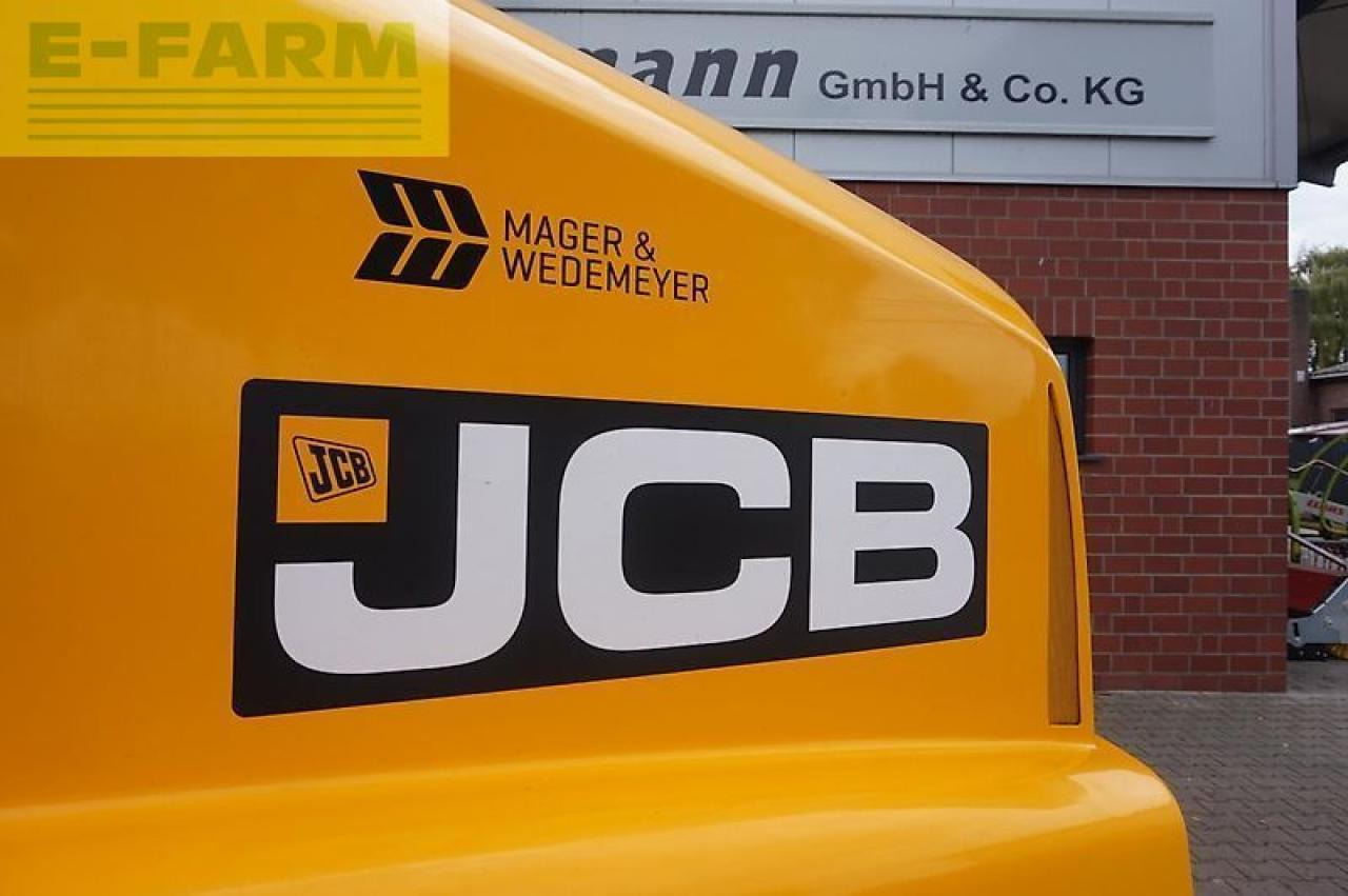 JCB jcb tm 420 teleskopradlader - Mini excavator: Foto 5 JCB jcb tm 420 teleskopradlader - Mini excavator: Foto 5