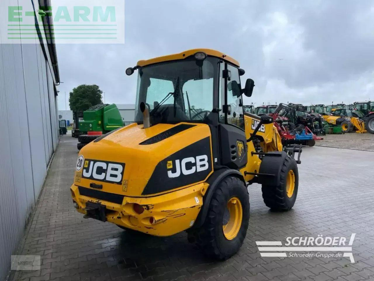 JCB tm 180 agri - Mini excavator: Foto 3 JCB tm 180 agri - Mini excavator: Foto 3