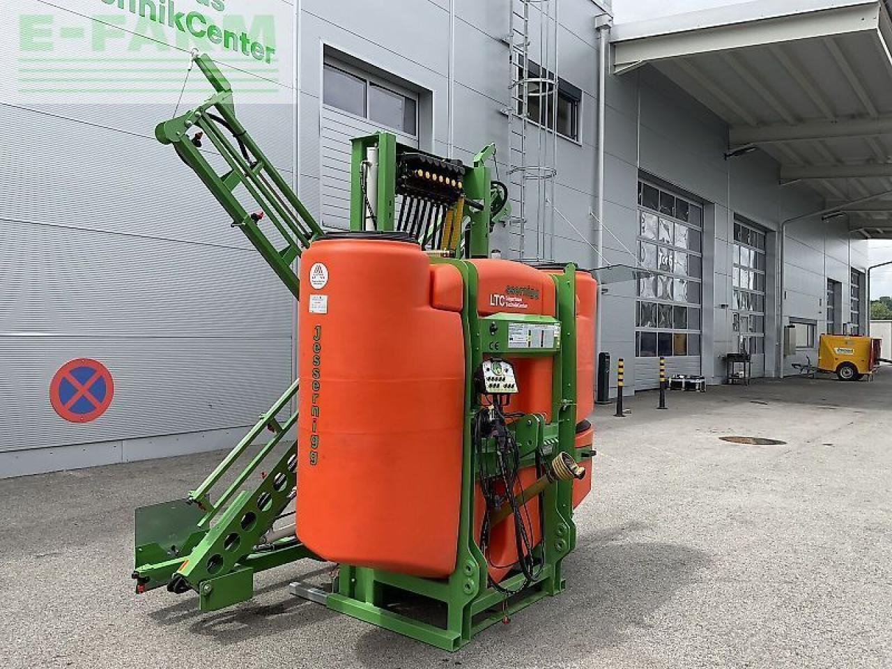 Jessernigg ng starlight 15m 1000l - Maşină de erbicidat tractata: Foto 2 Jessernigg ng starlight 15m 1000l - Maşină de erbicidat tractata: Foto 2