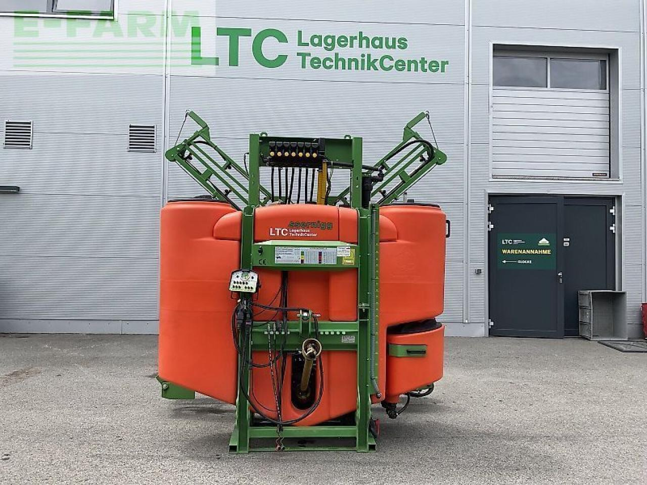 Jessernigg ng starlight 15m 1000l - Maşină de erbicidat tractata: Foto 5 Jessernigg ng starlight 15m 1000l - Maşină de erbicidat tractata: Foto 5