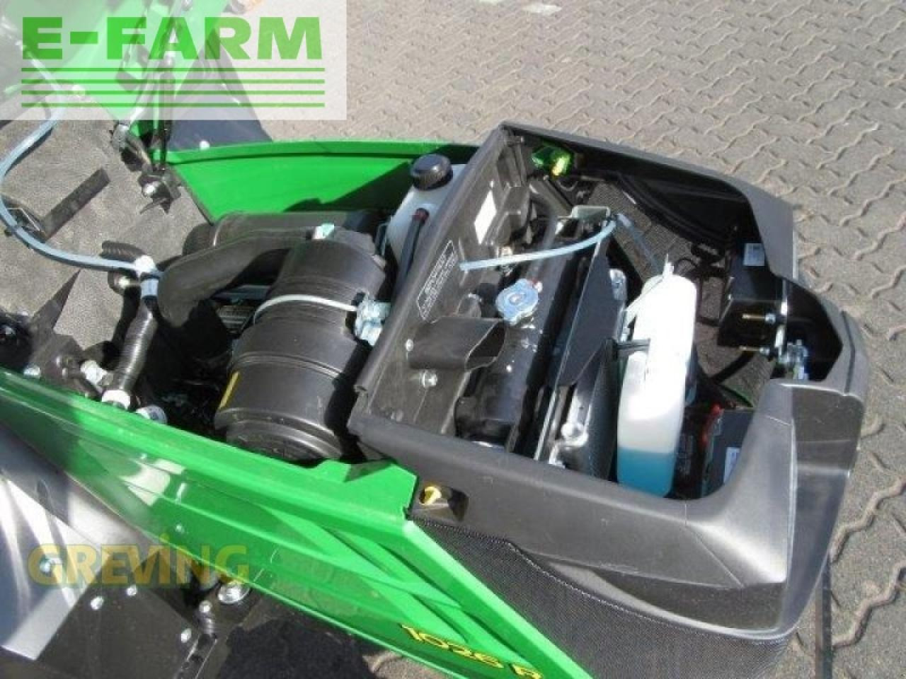 John Deere 1026r kab - Tractor agricol: Foto 2 John Deere 1026r kab - Tractor agricol: Foto 2