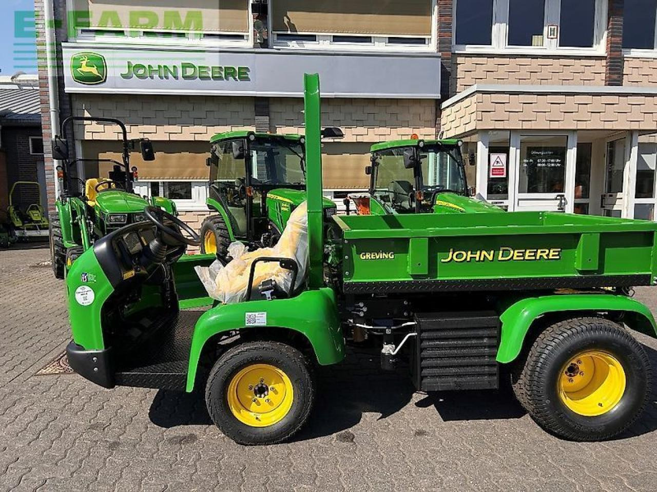 John Deere 2030a - Tractor agricol: Foto 4 John Deere 2030a - Tractor agricol: Foto 4