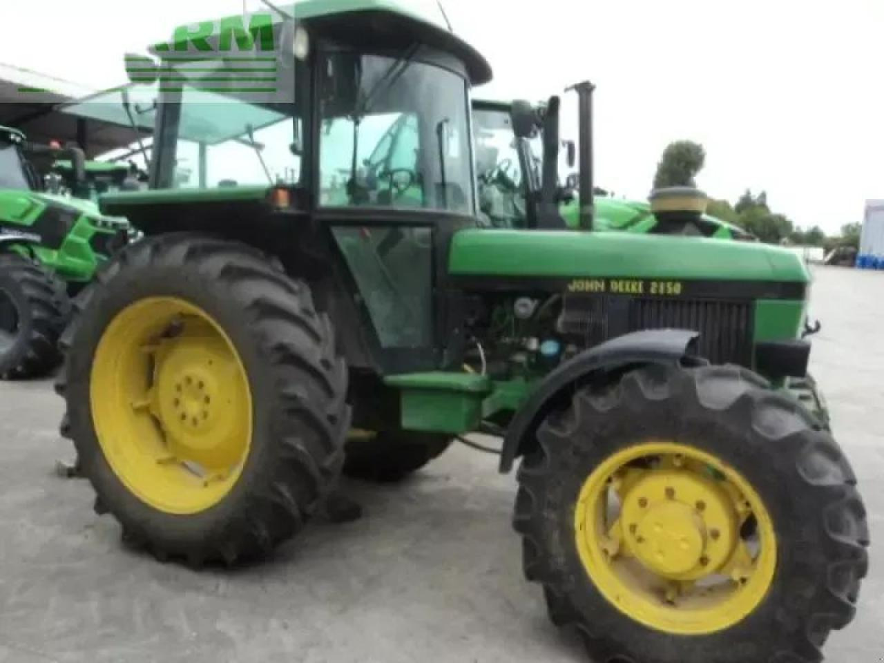 John Deere 2850 - Tractor agricol: Foto 5 John Deere 2850 - Tractor agricol: Foto 5