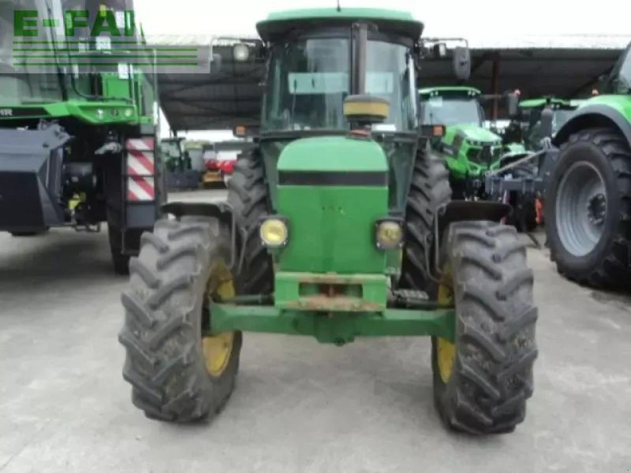 John Deere 2850 - Tractor agricol: Foto 4 John Deere 2850 - Tractor agricol: Foto 4