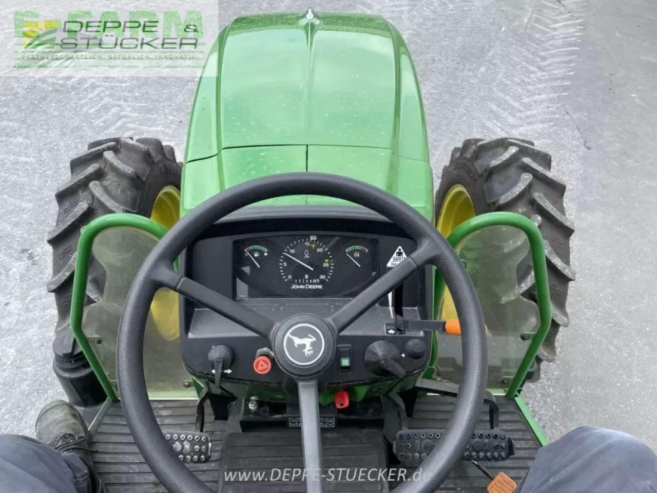 John Deere 5055e - Tractor agricol: Foto 5 John Deere 5055e - Tractor agricol: Foto 5