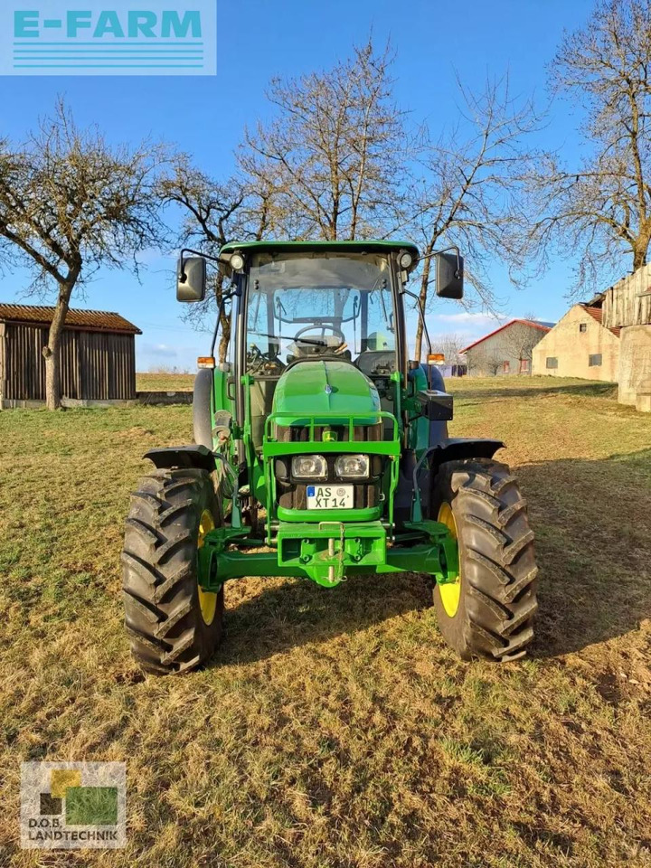 John Deere 5070m 48500€ - Tractor agricol: Foto 2 John Deere 5070m 48500€ - Tractor agricol: Foto 2