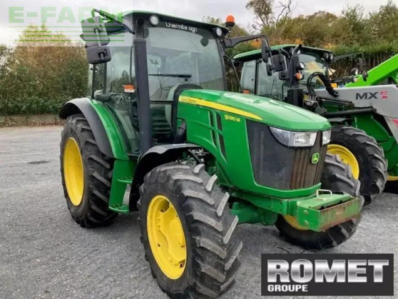 John Deere 5090m - Tractor agricol: Foto 1 John Deere 5090m - Tractor agricol: Foto 1