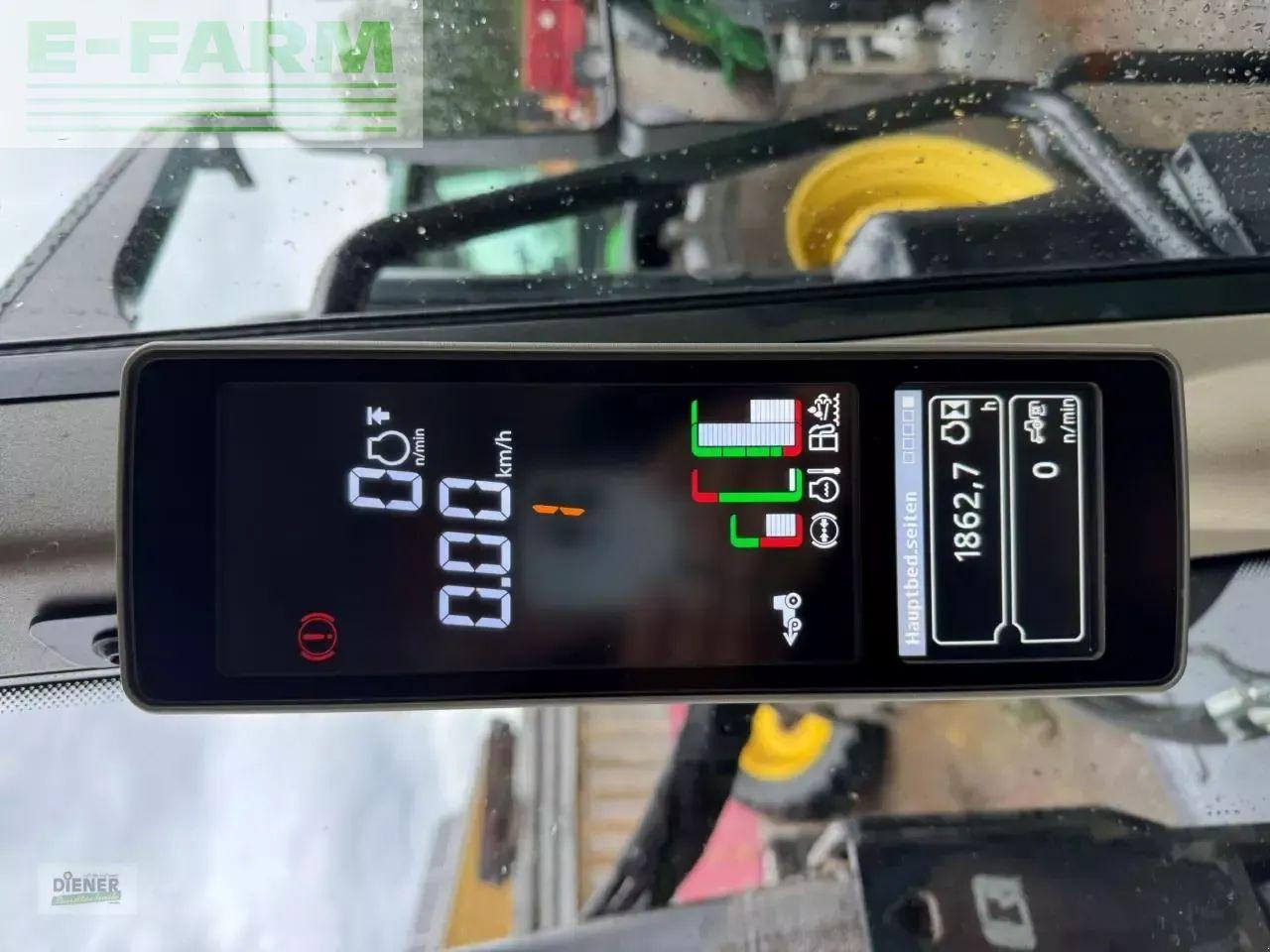 John Deere 6100m - Tractor agricol: Foto 5 John Deere 6100m - Tractor agricol: Foto 5