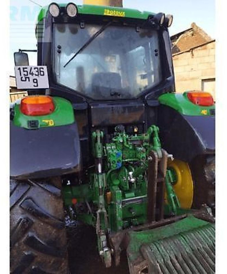 John Deere 6115m - Tractor agricol: Foto 3 John Deere 6115m - Tractor agricol: Foto 3