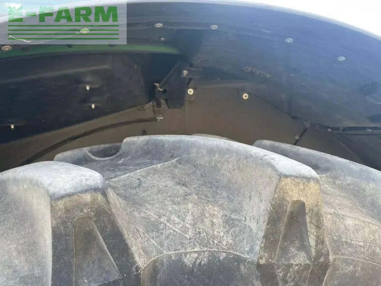 Tractor agricol John Deere 6120 m: Foto 6